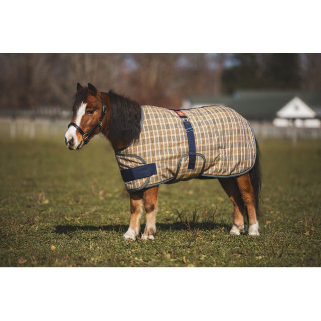 5/A Baker® Medium Weight Expand-O-Blanket Turnout for Foal & Pony