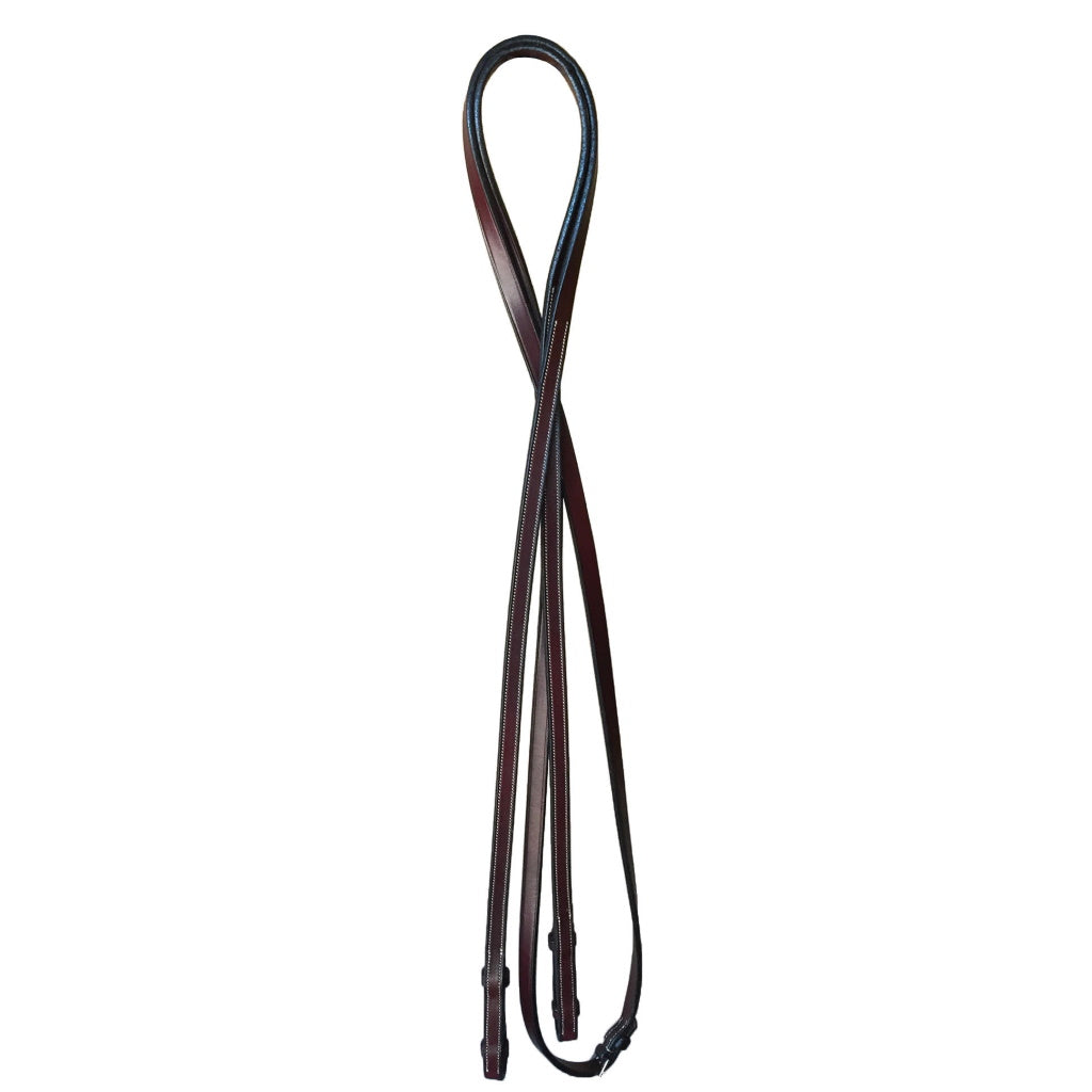 5/8" Flat Reins