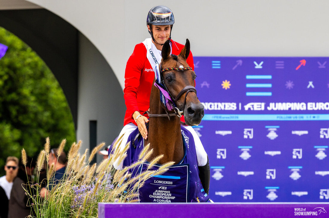 Showjumping Weekly Highlights: July 14-20