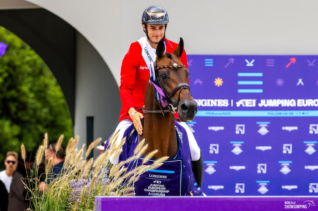 Showjumping Weekly Highlights: July 14-20