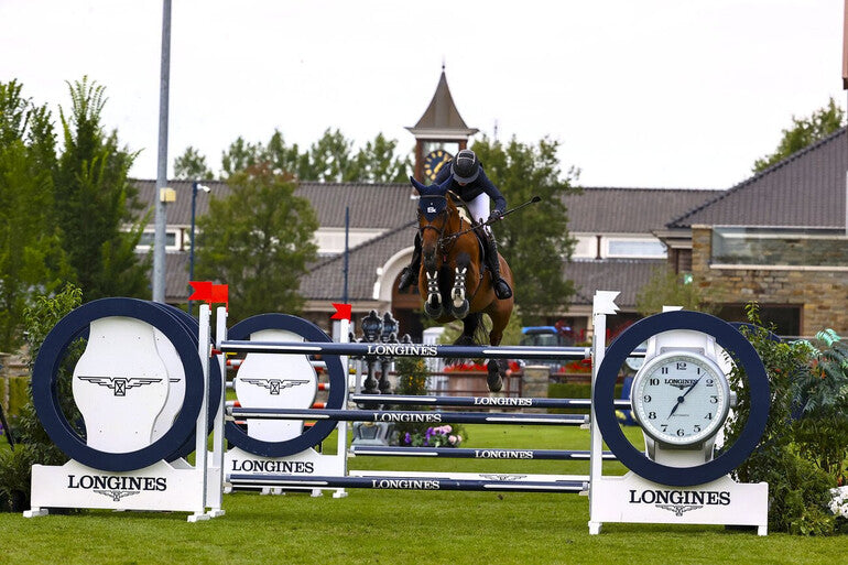 Showjumping Weekly Highlights: July 28-Aug. 3