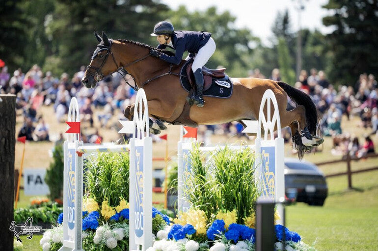 Showjumping Weekly Highlights: Aug. 11-Aug. 17