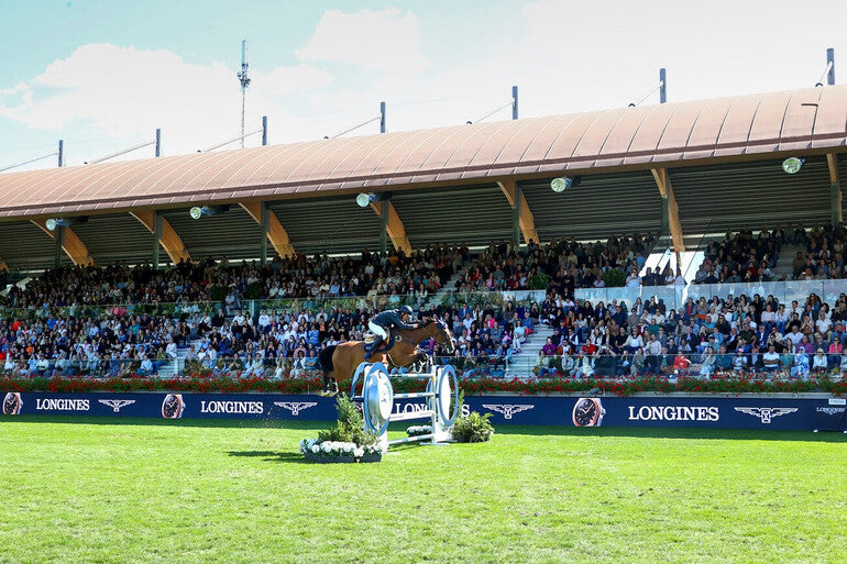 Showjumping Weekly Highlights: Aug. 18-Aug. 24