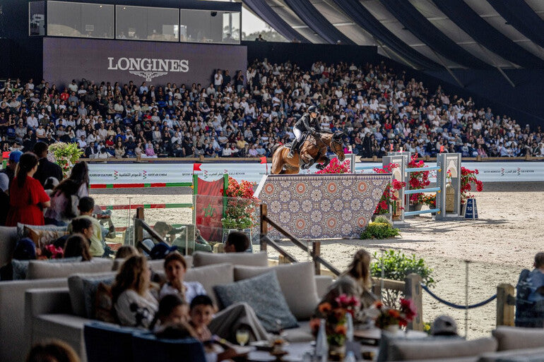My Five Favorite Showjumping Classes Oct 13-19 2025