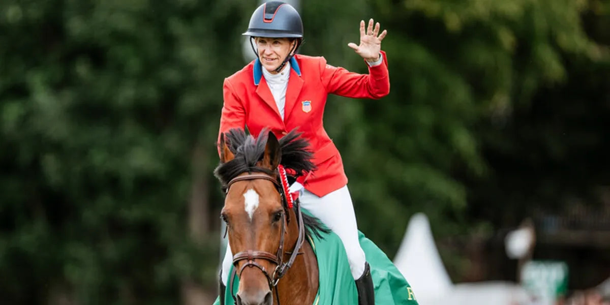 Showjumping Weekly Highlights: Aug. 3-Aug. 10