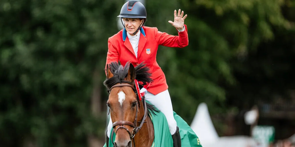 Showjumping Weekly Highlights: Aug. 3-Aug. 10