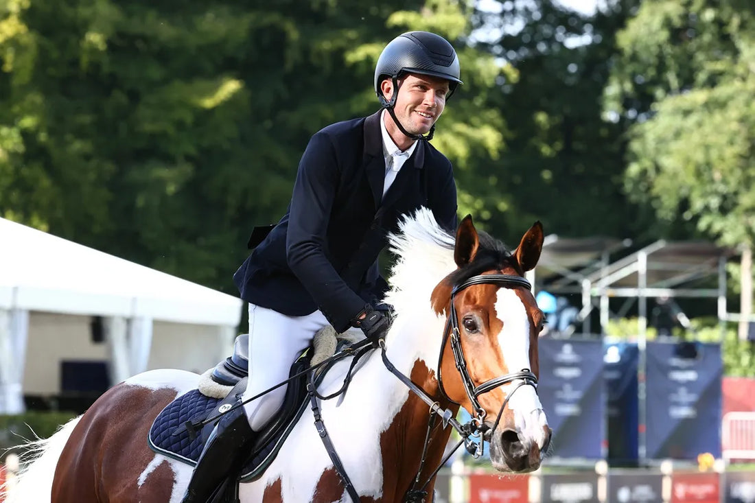 Pacific Saddlery at the Oaks and My Five Favorite Classes Sept 8-14 2025