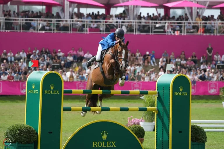 Showjumping Weekly Highlights: July 21-27
