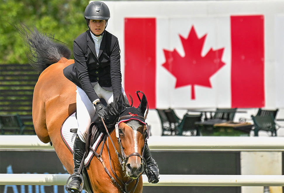 Showjumping Weekly Highlights: July 7-13