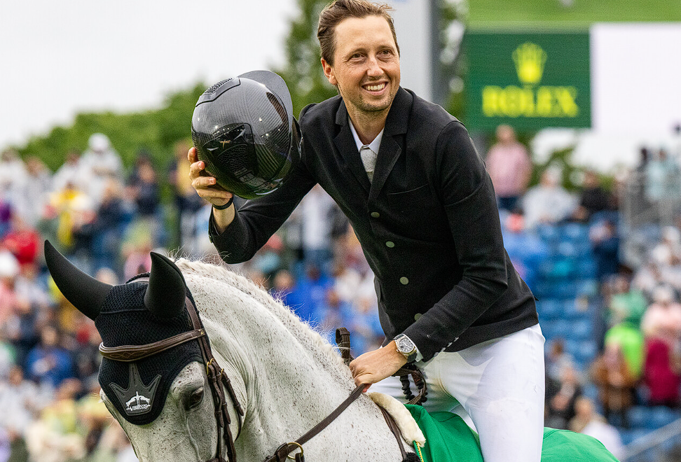 Showjumping Weekly Highlights: June 30 - July 6