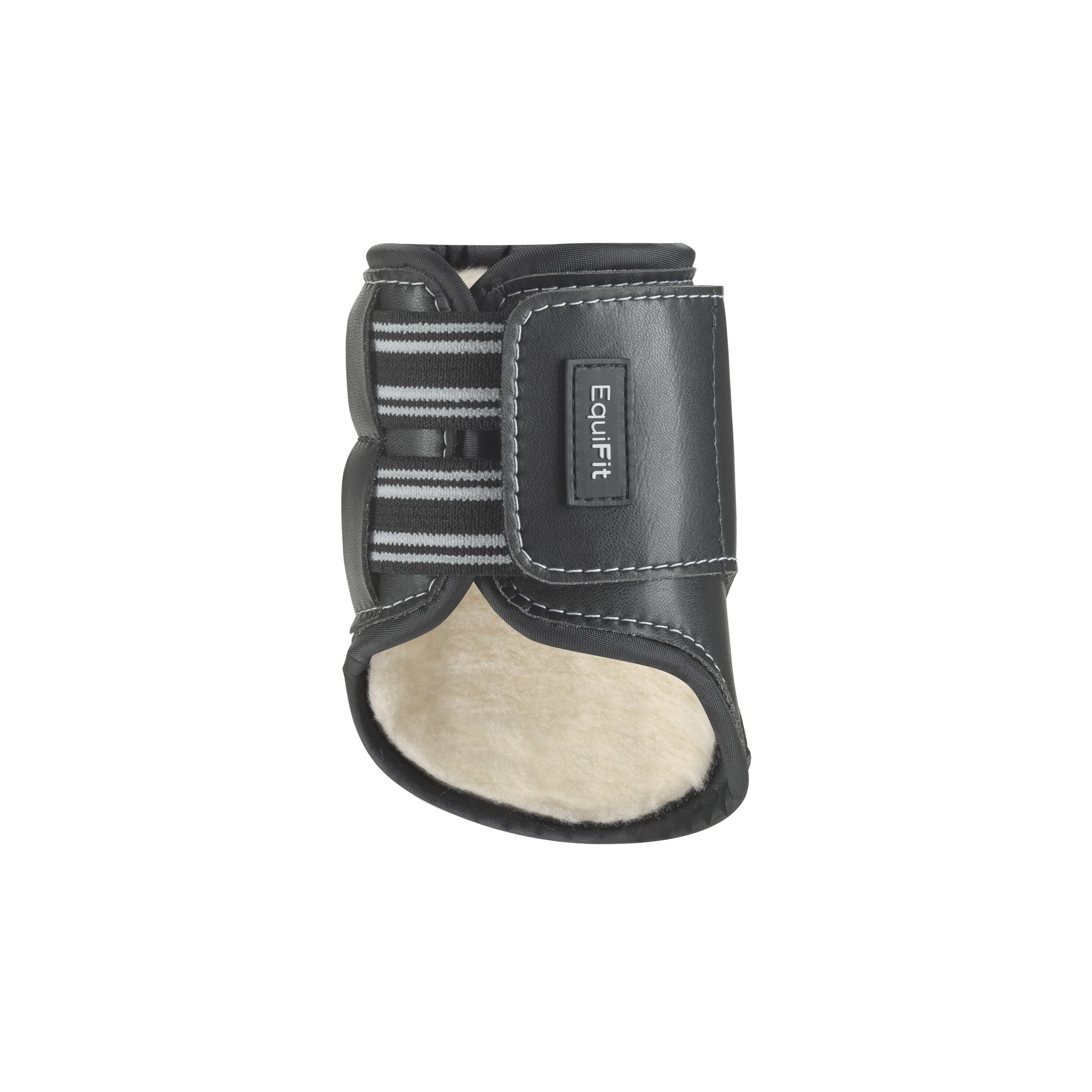 EquiFit MultiTeq Short Hind Boot, SheepsWool liner