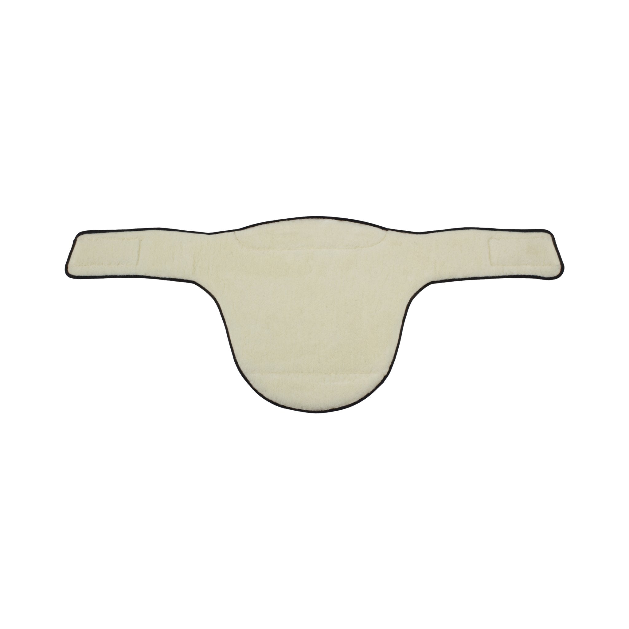 EquiFit Anatomical BellyGuard Girth Replacement Liner - SheepsWool