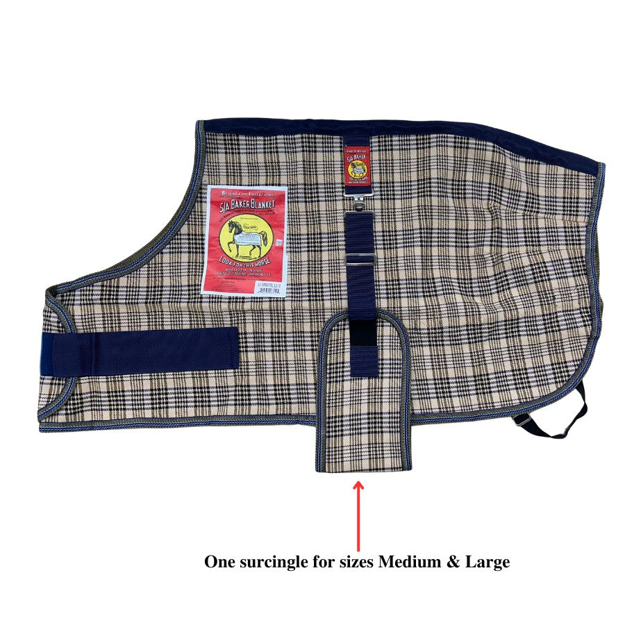 5/A Baker Foal and Pony Expand-O-Blanket
