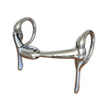 WTP Winning Tongue Plate Half Cheek Bit with Normal Plate