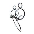WTP Winning Tongue Plate Dexter Bit with Brakes and Normal Plate