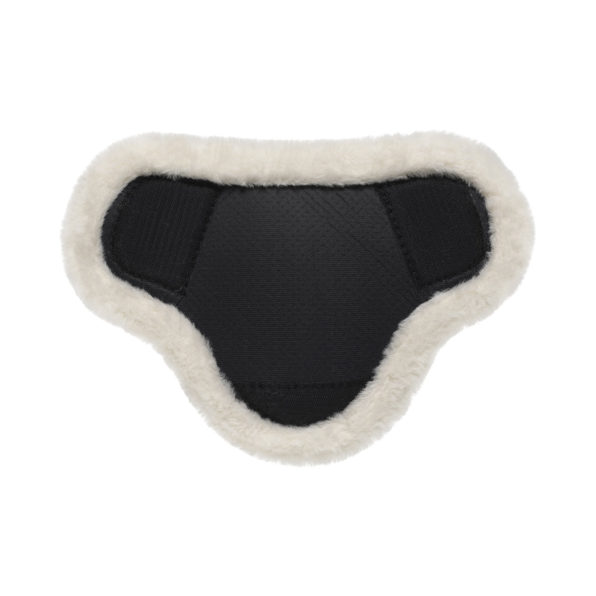 EquiFit UltraWool ImpacTeq Replacement Liners for D-Teq, Eq-Teq & Pony Medal Hind Boots - Natural