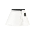 EquiFit Essential BellBoot - White, Fleece Rolled