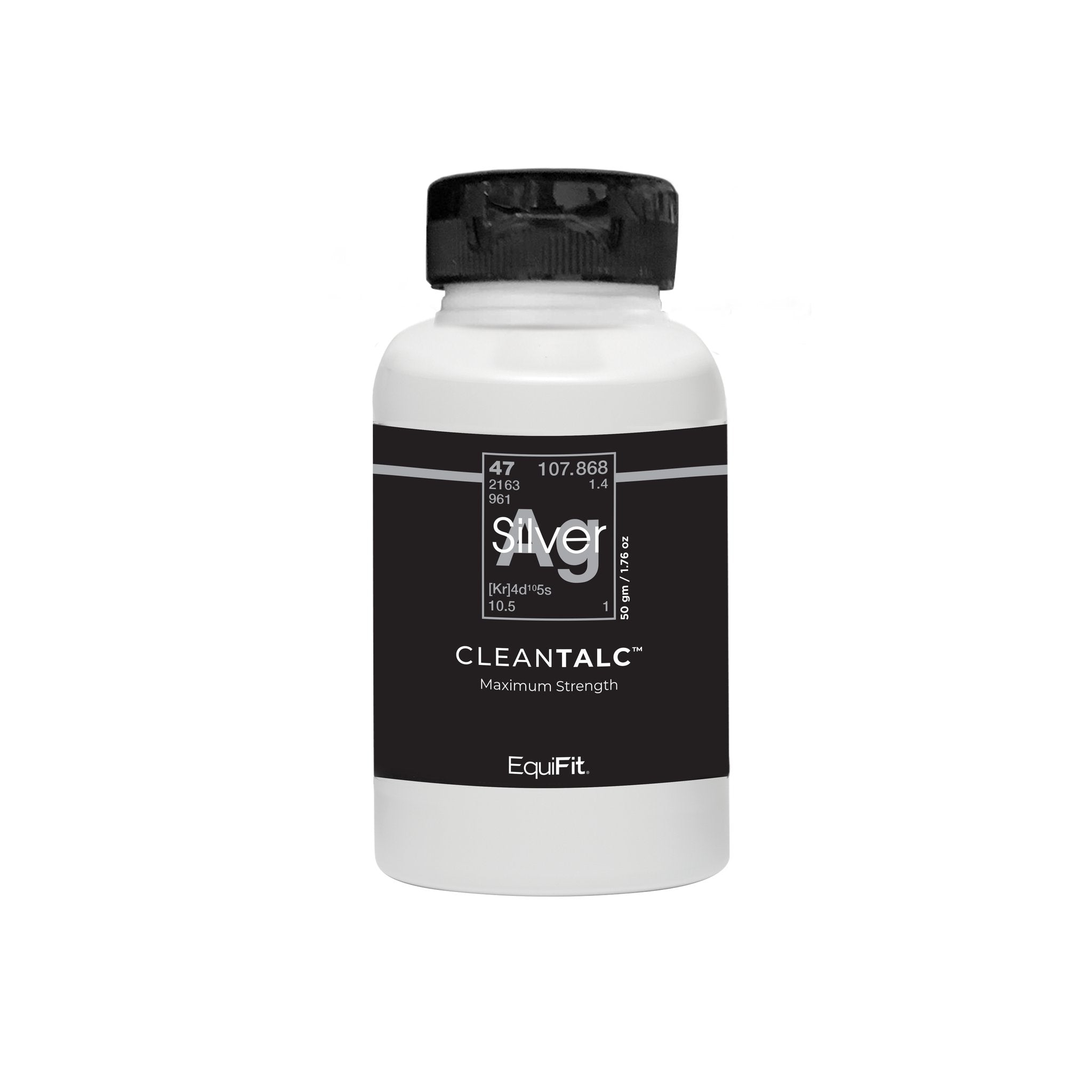 EquiFit AgSilver Maximum Strength CleanTalc