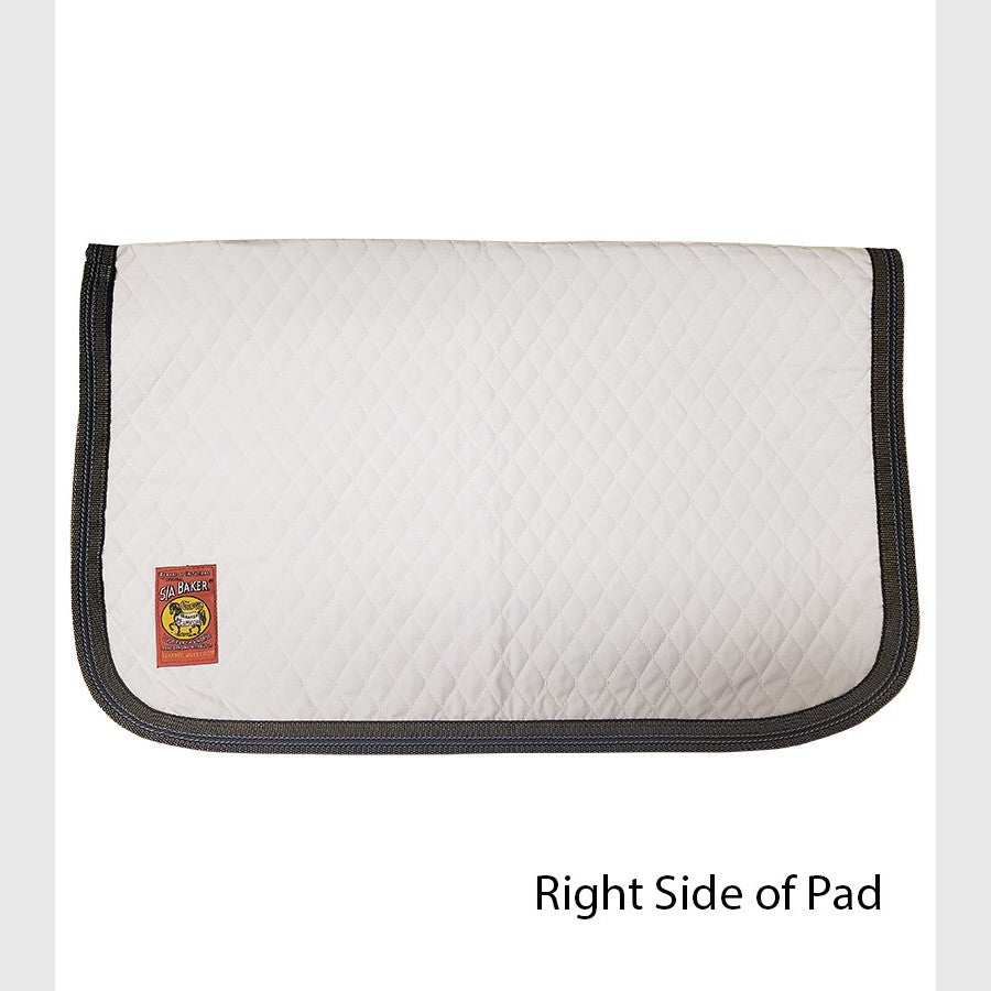 5/A Baker Baby Saddle Pad