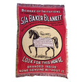 5/A Baker Afghan Baker Logo