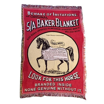 5/A Baker Afghan Baker Logo