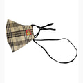 5/A Baker Face Mask with Lanyard