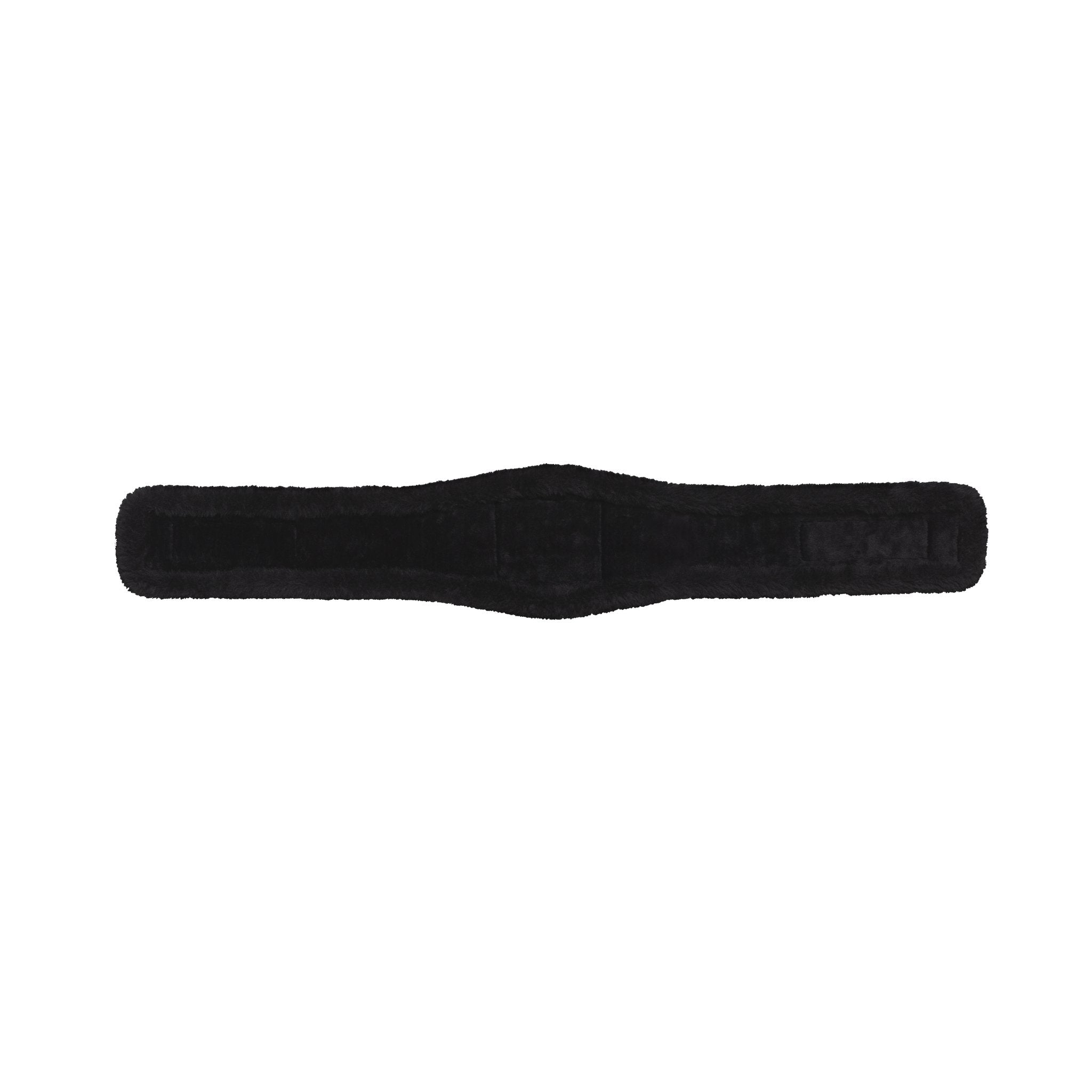 EquiFit Essential Schooling Girth Replacement Liner - UltraWool Black