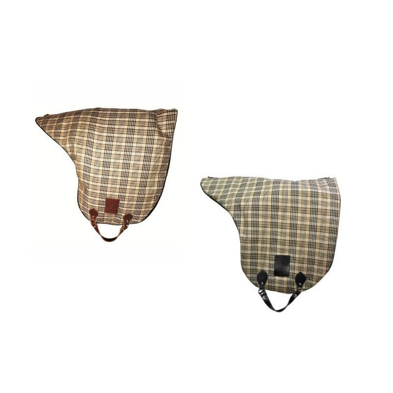 5/A Baker Dressage Saddle Carrier