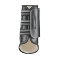 EquiFit MultiTeq Tall Hind Boot, Black, SheepsWool liner
