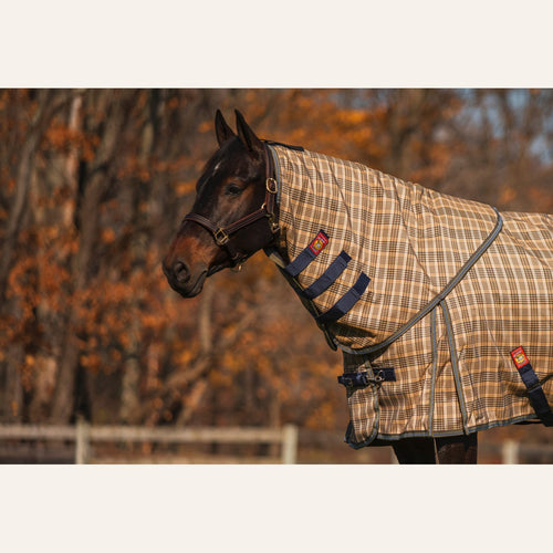 5/A Baker Neck Cover for Turnout Blanket Extreme