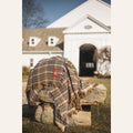 5/A Baker Afghan Plaid