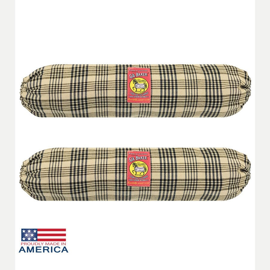5/A Baker Breast Butt Bar Covers