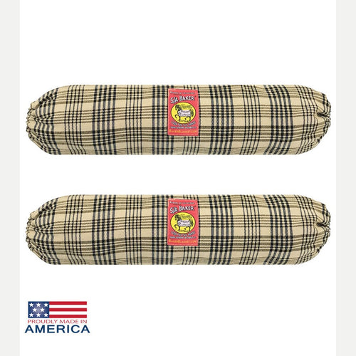 5/A Baker Breast Butt Bar Covers