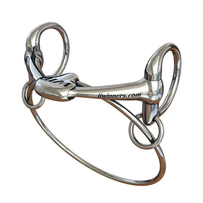 WTP Winning Tongue Plate Dexter Bit with Normal Plate