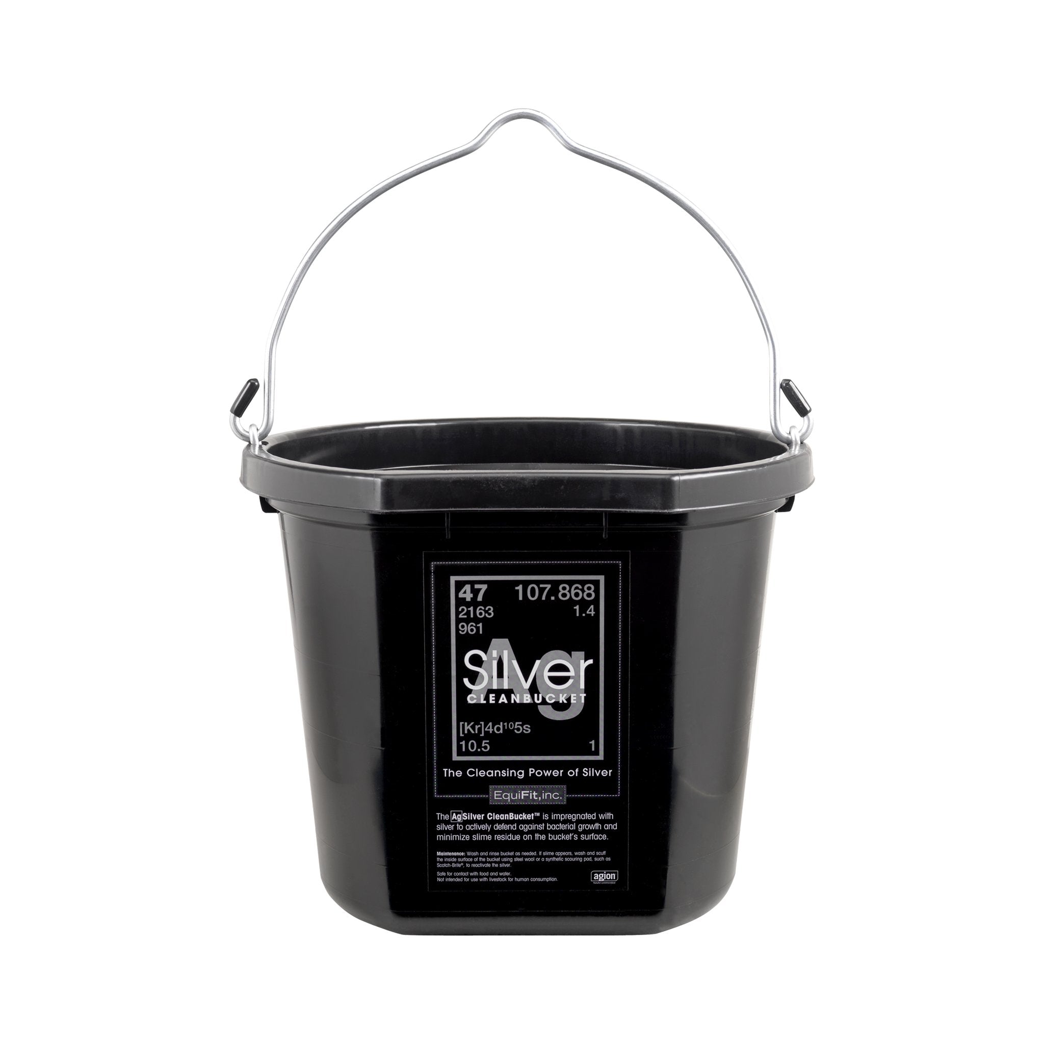 EquiFit AgSilver CleanBucket