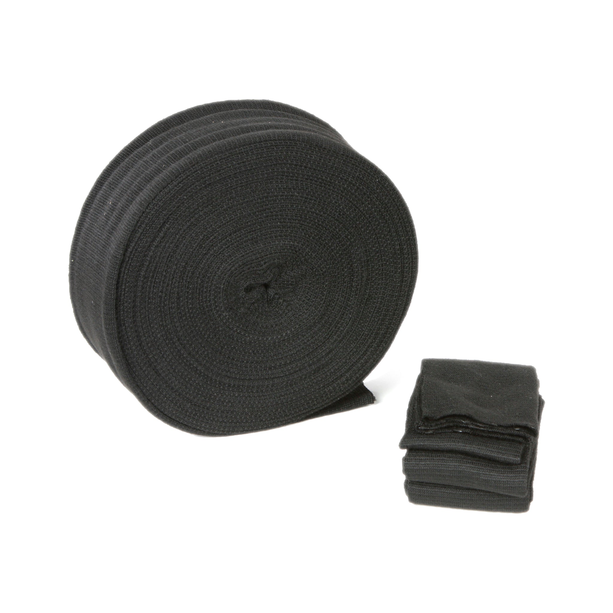 EquiFit SilverSox Pony Barn Roll - Black