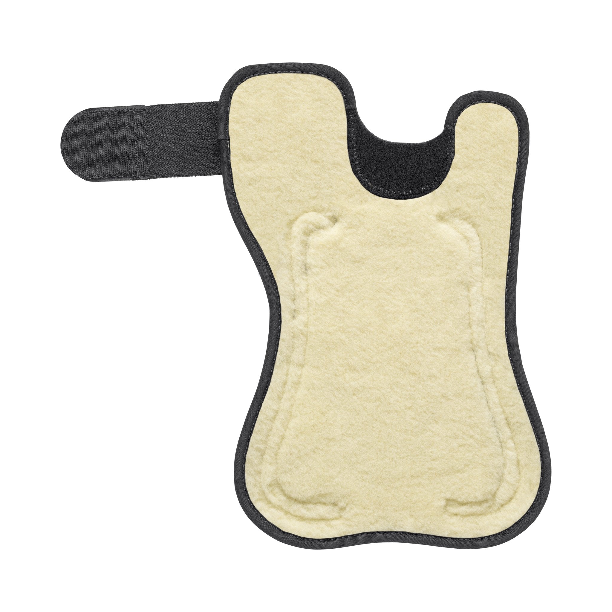 EquiFit SheepsWool Knock Knee Replacement Liners for D-Teq & Eq-Teq & Pro2 Series Front Boots