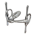 WTP Winning Tongue Plate Full Cheek Bit with Extended Plate