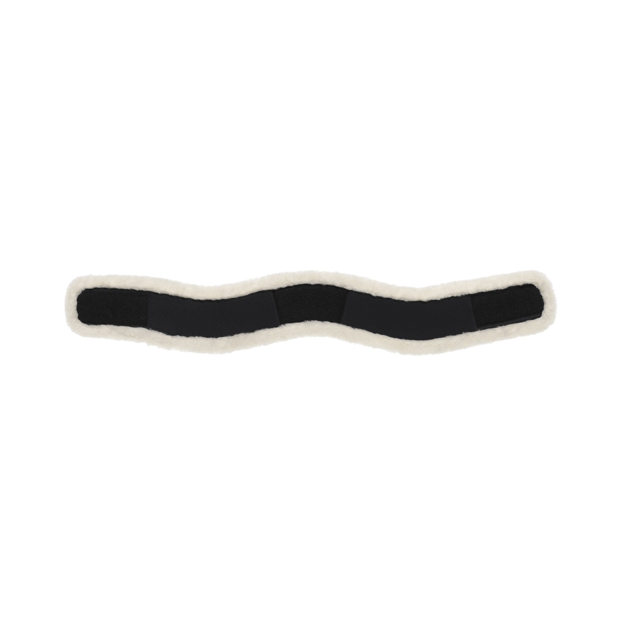 EquiFit Anatomical Hunter Girth Replacement Liner - UltraWool Natural