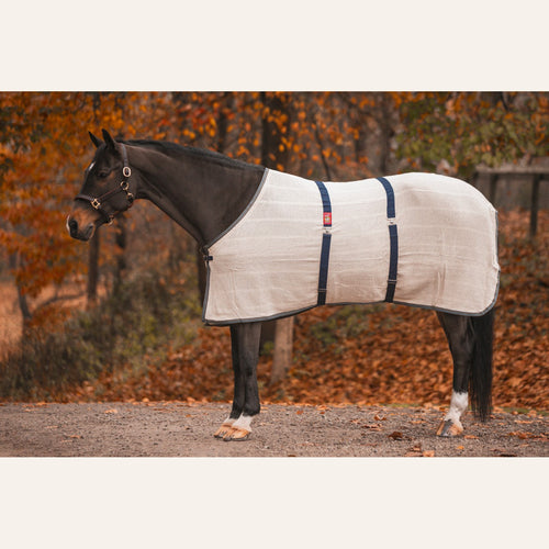 5/A Baker Anti-Sweat Sheet Irish Knit