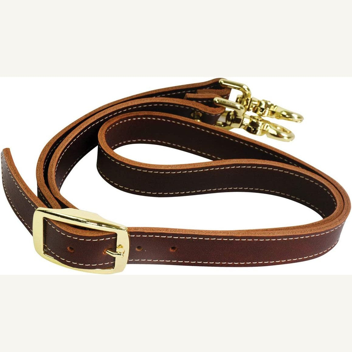 5/A Baker Leather Adjustable Strap for Duffle Bag
