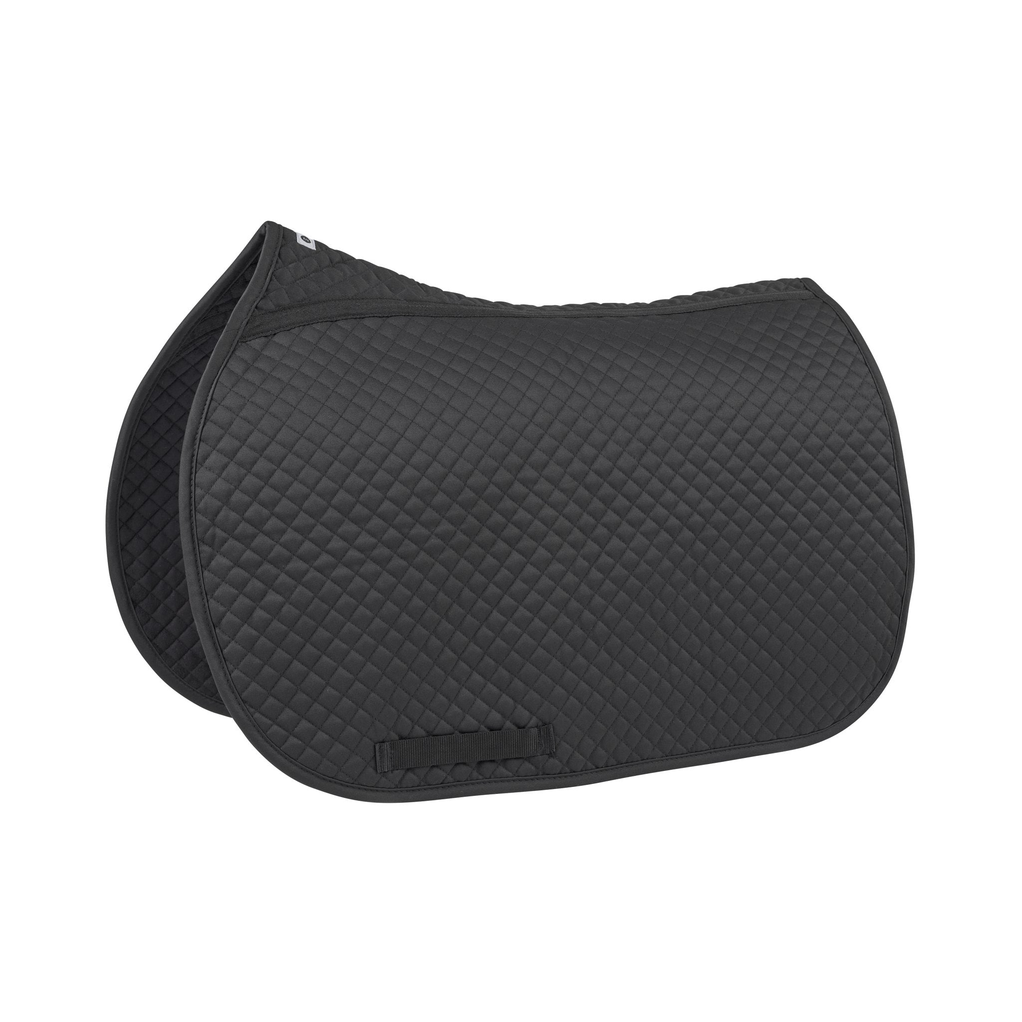 EquiFit Essential Square Pad - Black