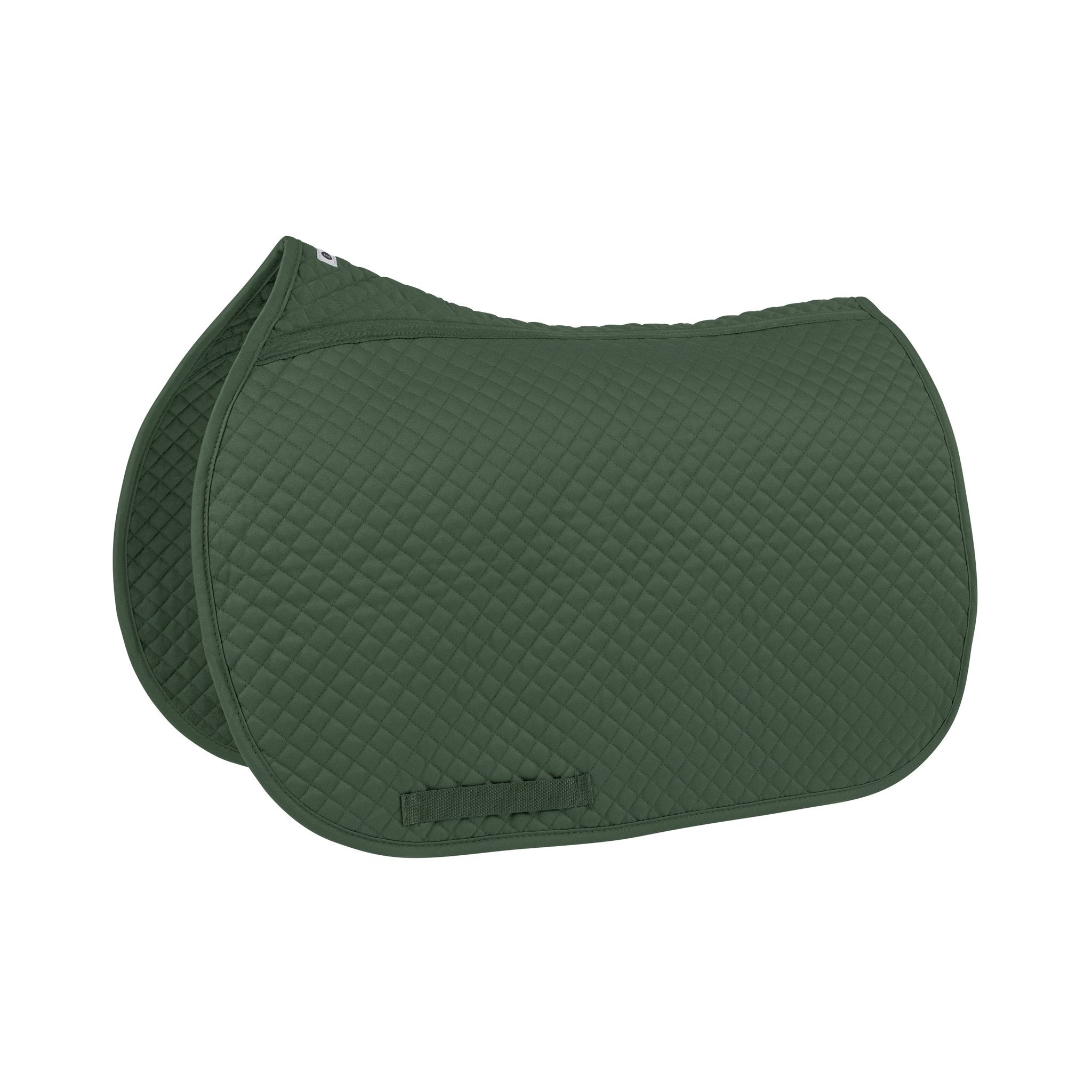 EquiFit Essential Square Pad - Green