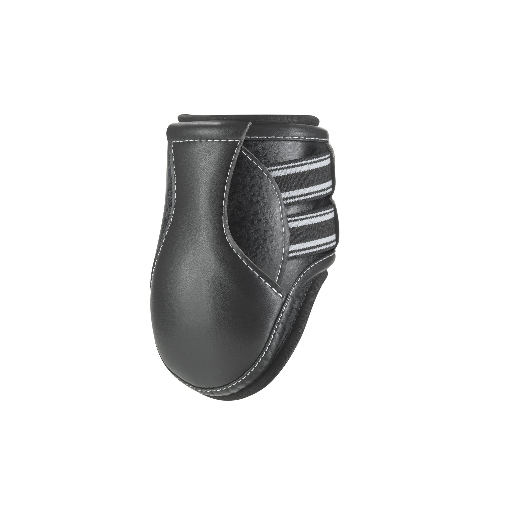 EquiFit D-Teq Hind Boot, Black Ostrich, ImpacTeq liner