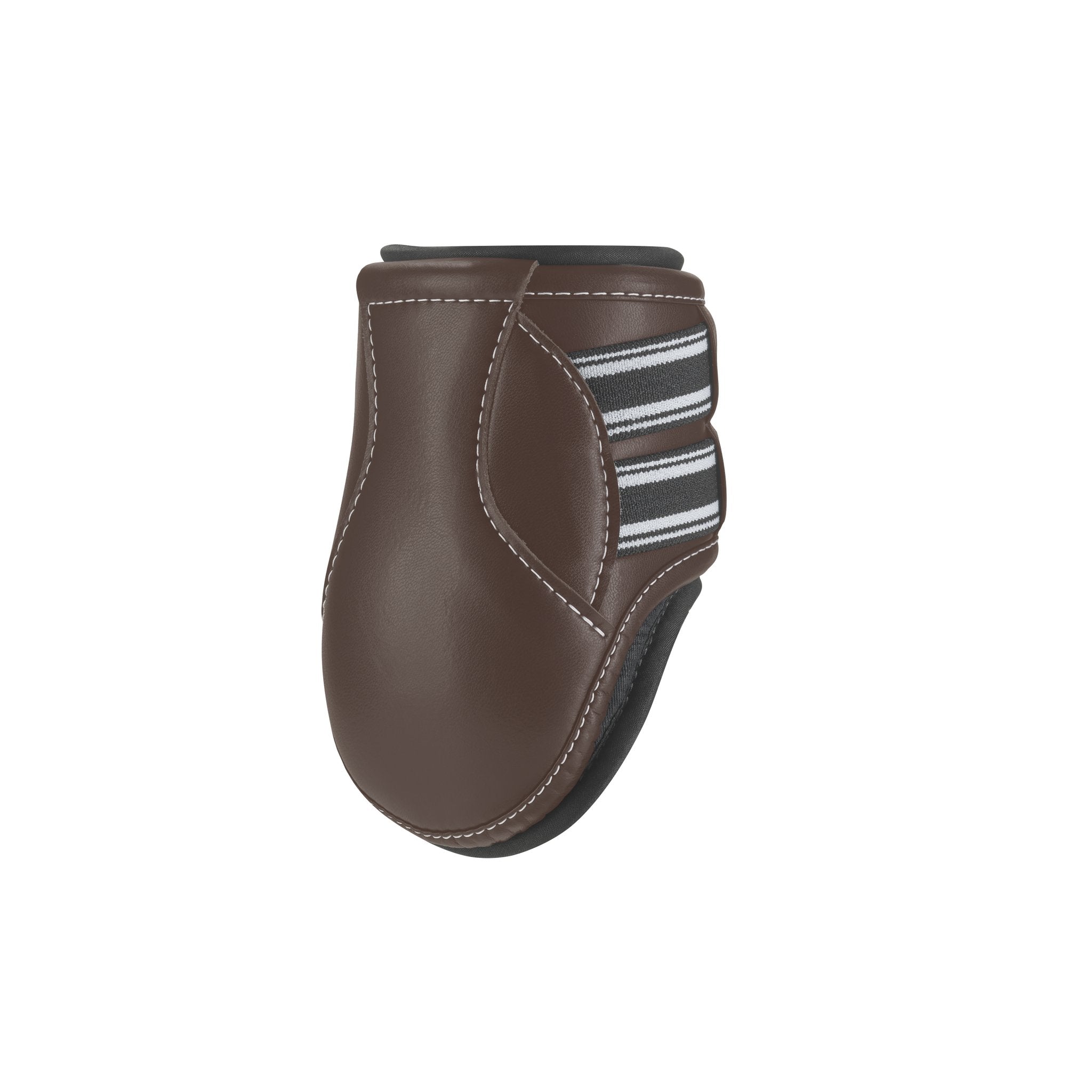 EquiFit D-Teq Hind Boot, Brown, ImpacTeq liner