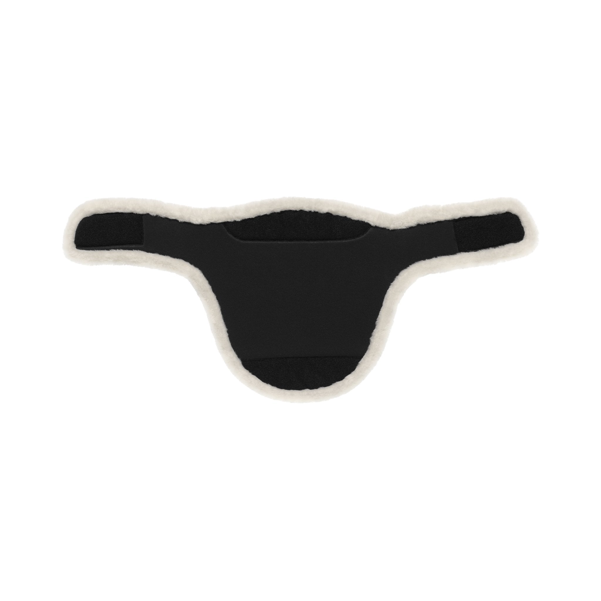 EquiFit Anatomical BellyGuard Girth Replacement Liner - UltraWool Natural