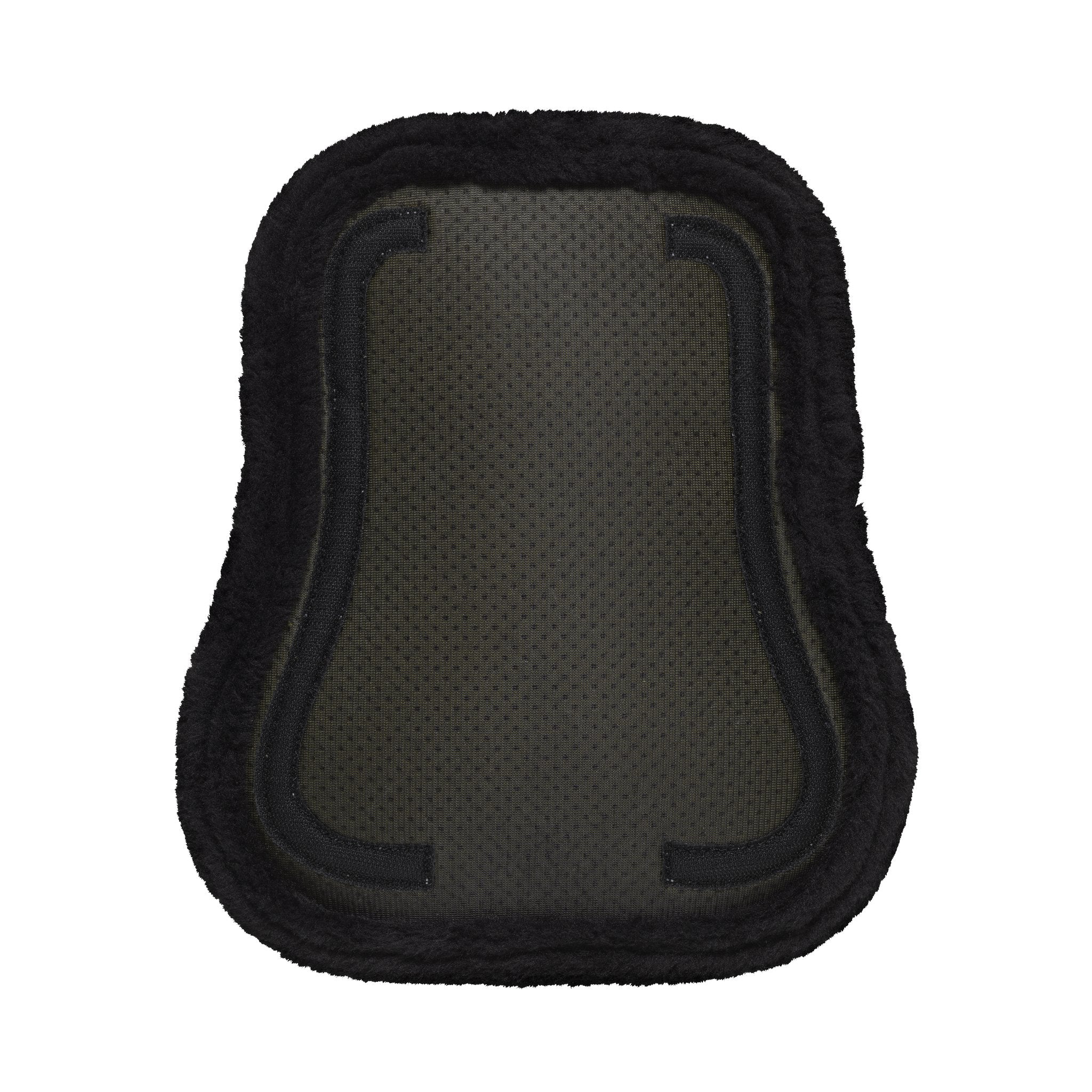 EquiFit UltraWool ImpacTeq Replacement Liners for D-Teq, Eq-Teq & Pony Medal Front Boots - Black