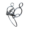 WTP Winning Tongue Plate Dexter Bit with Brakes and Extended Plate