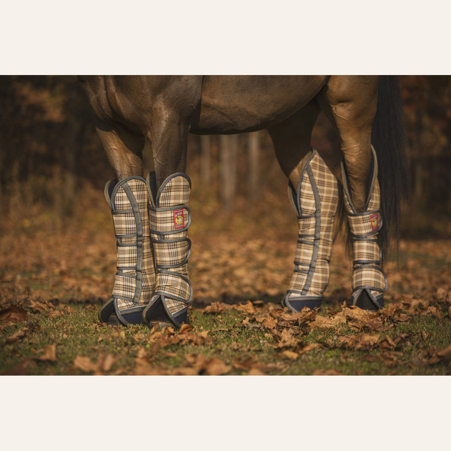 Boots & Leg