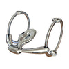 WTP (Winning Tongue Plate) Polo Gag Bit with Extended Plate & 67mm Rings